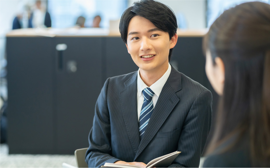 Customer Voices Matter お客様の声を大切に