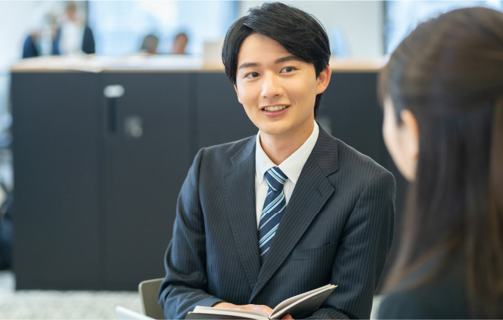 Customer Voices Matter お客様の声を大切に