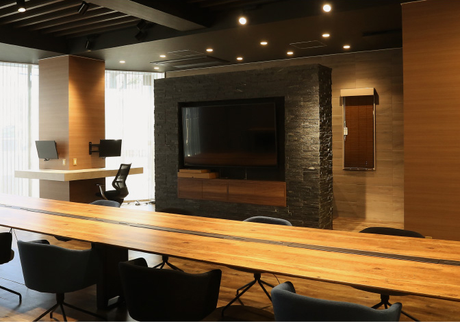 Company Overview 会社概要