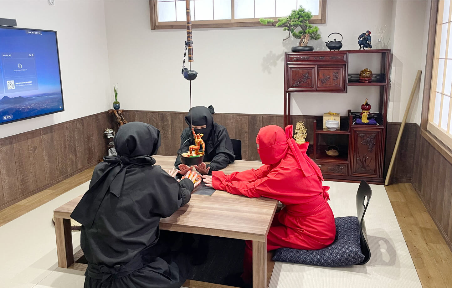 IT忍者屋敷 Office Tour