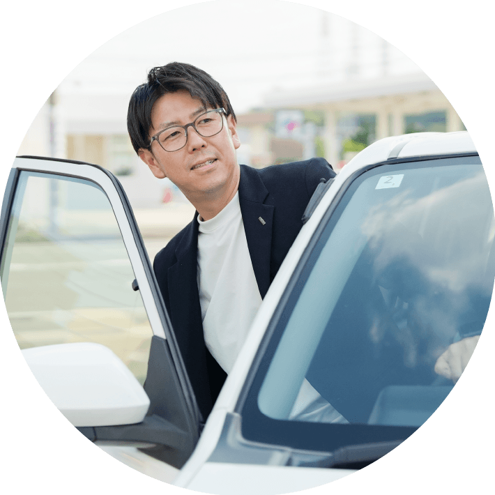 相談しやすい雰囲気づくりを大切に。