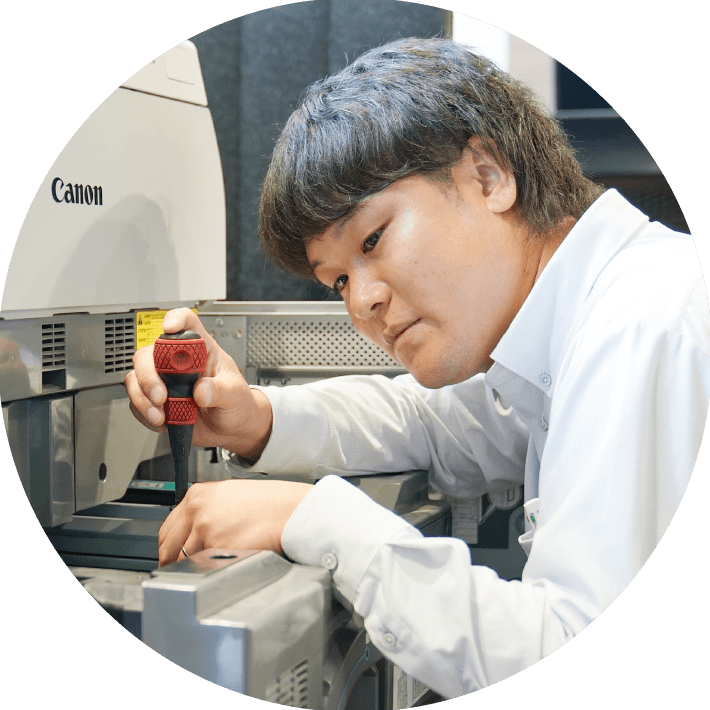 必要以上に迷わず、迅速に行動！