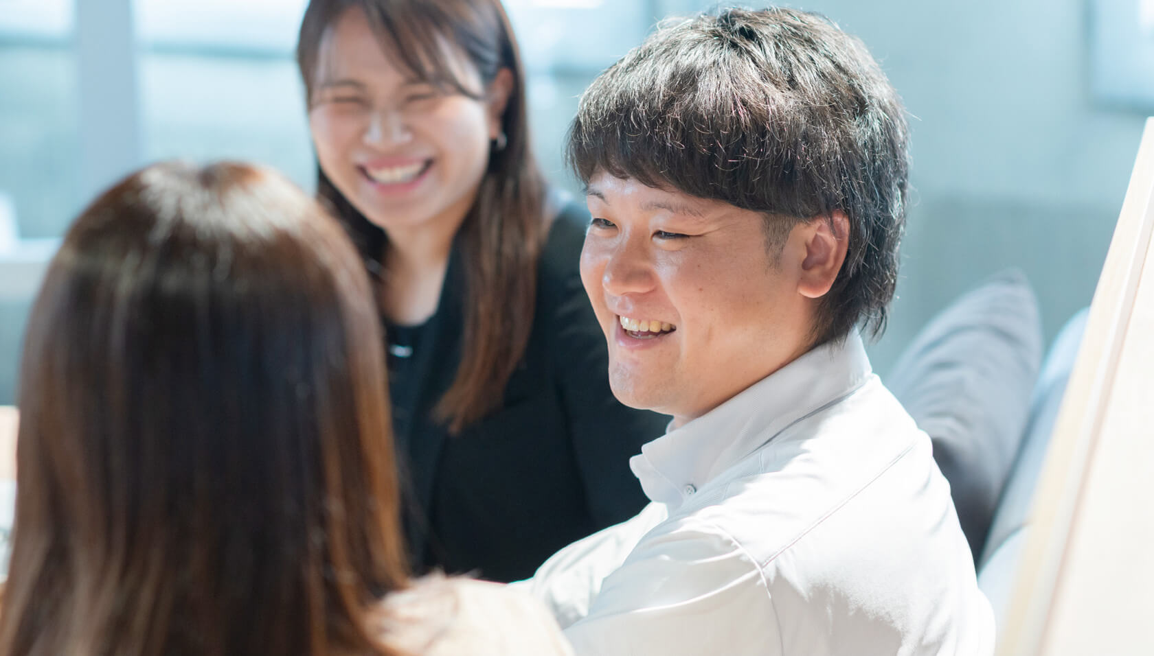 必要以上に迷わず、迅速に行動！