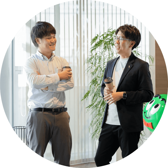 必要以上に迷わず、迅速に行動！