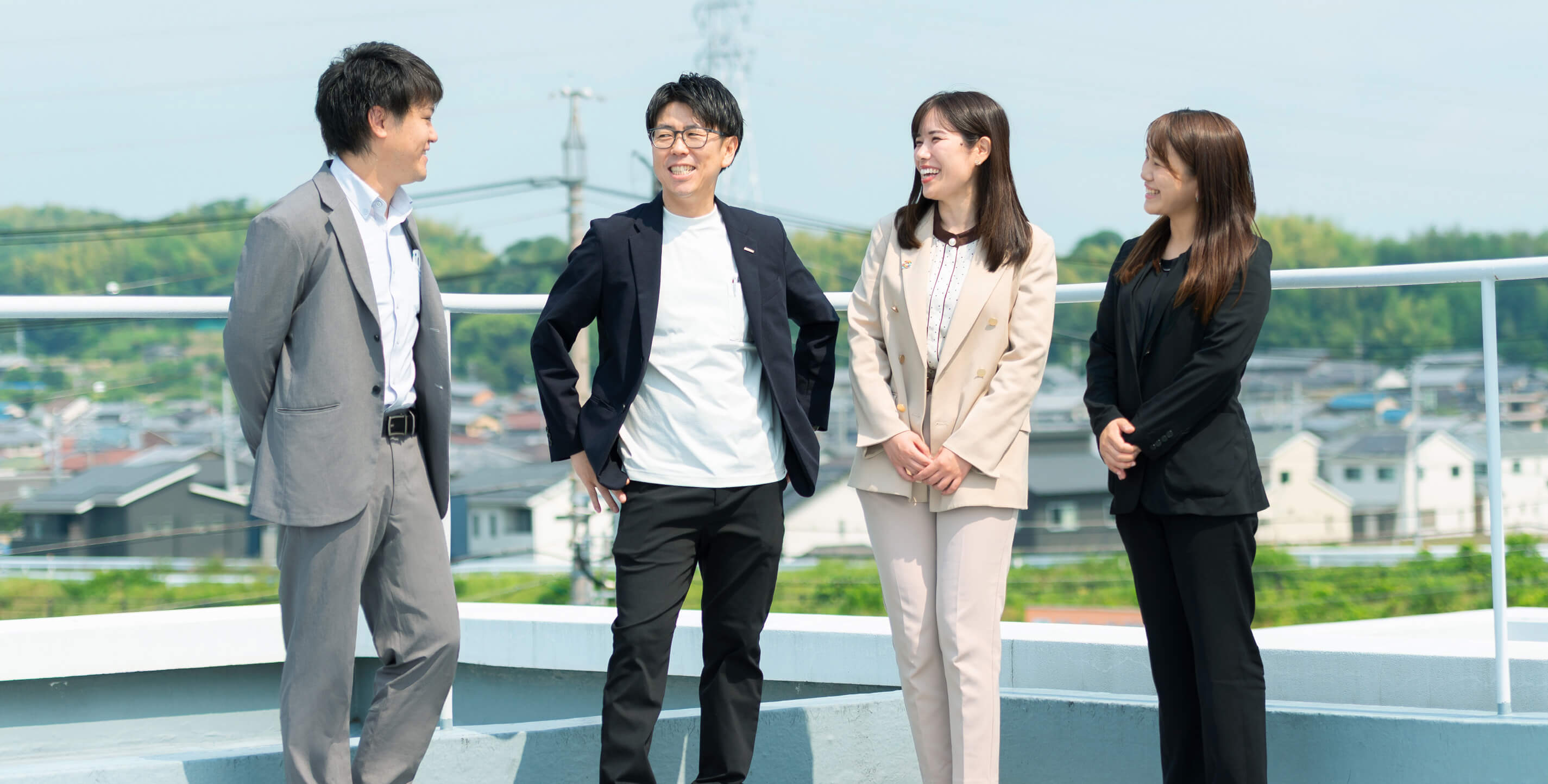 Recruitment Information 採用情報