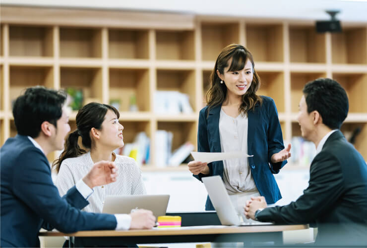 定期的な勉強会